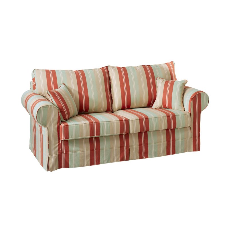 Kanapa w pasy Brylant 