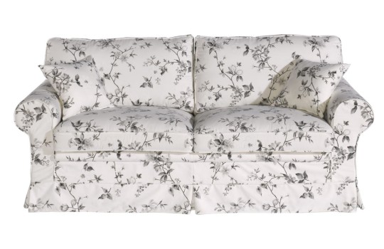 Kanapa w stylu prowansalskim Brylant 