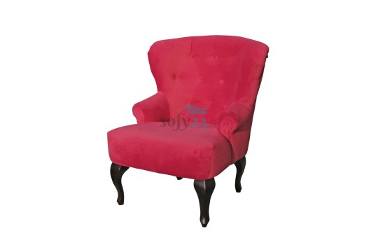 Fotel w stylu ludwikowskim Avena