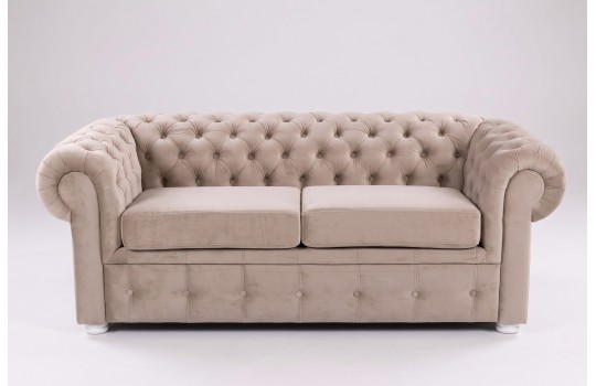 Sofa Chesterfield Retro Sofa Chesterfield Retro