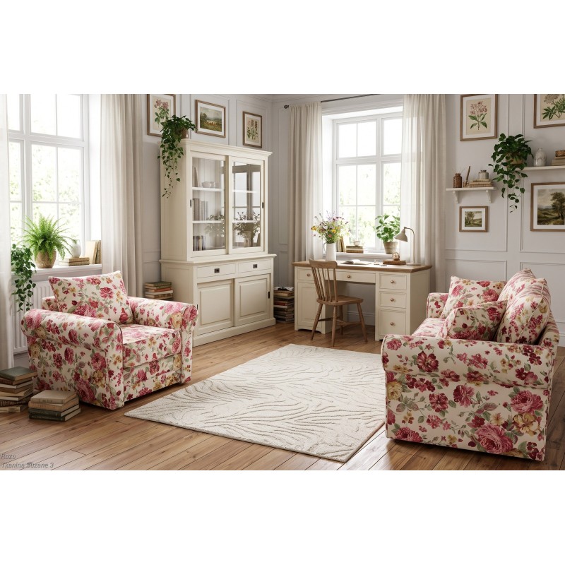 Komplet Roza Suzane 3 Komplet Roza Suzane 3