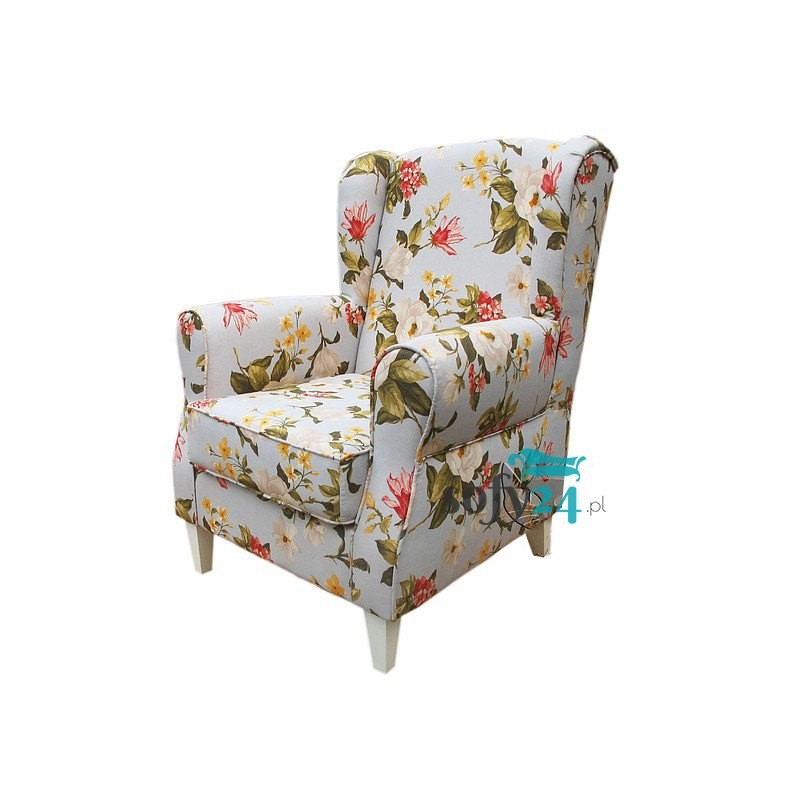 Fotel w stylu angielskim Bolero 