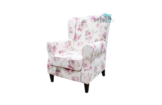 Stylowy fotel Bolero