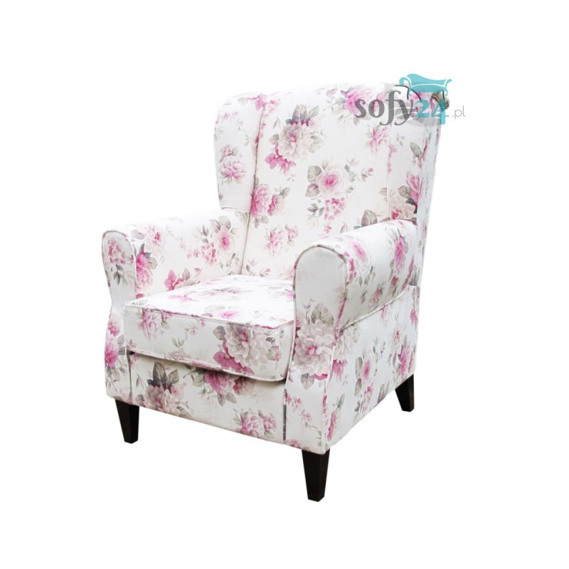 Stylowy fotel Bolero