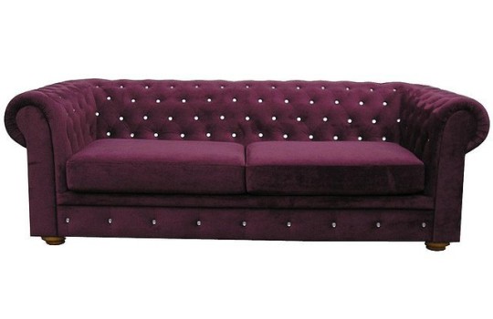 Sofa Chesterfield ( zdjęcie 02 ) Sofa Chesterfield ( zdjęcie 02 )