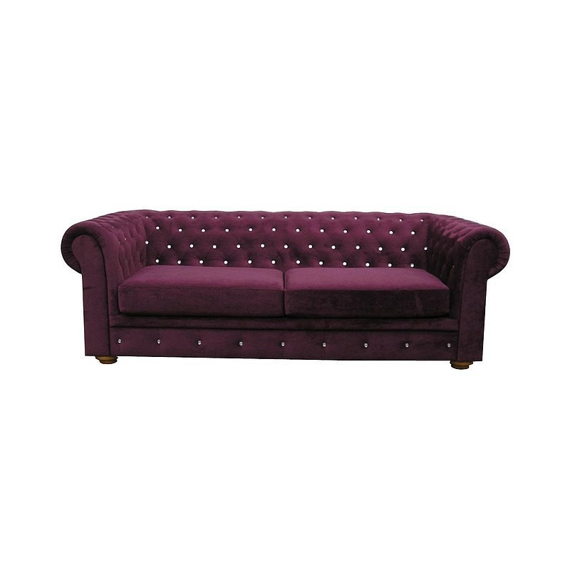 Sofa Chesterfield ( zdjęcie 02 ) Sofa Chesterfield ( zdjęcie 02 )