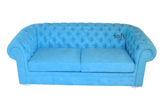 Kanapa Chesterfield Retro ( zdjęcie 5 )