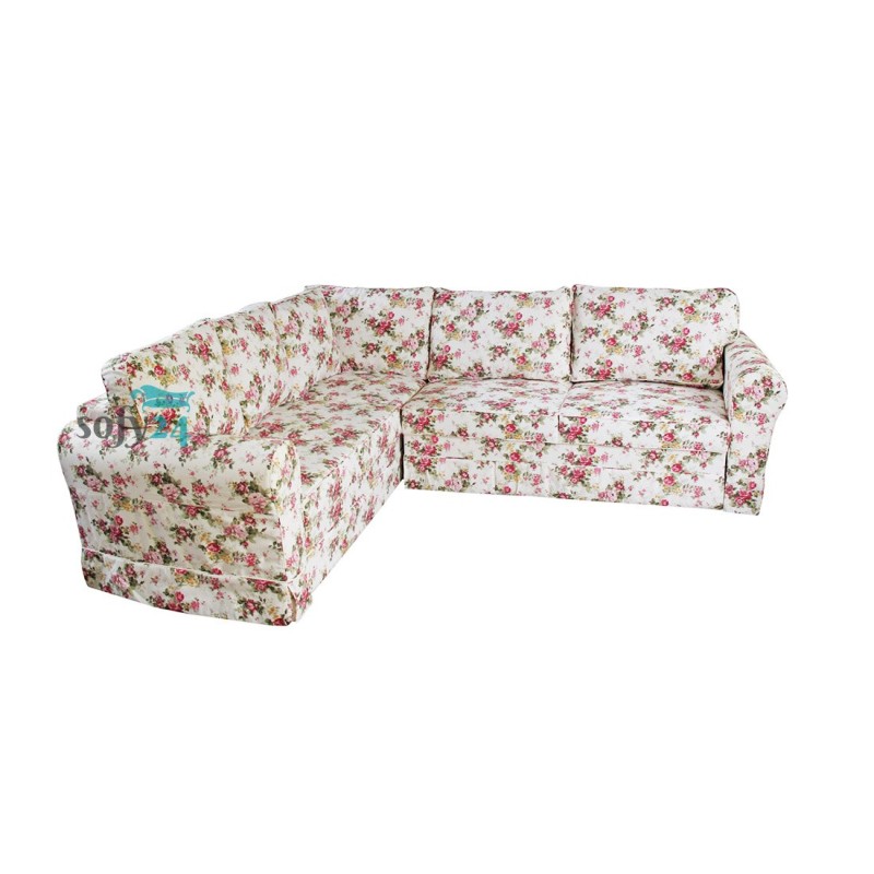 Narożnik w róże Vera