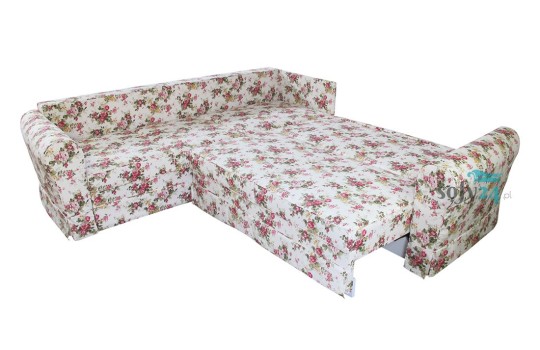 Kwiecisty narożnik Vera