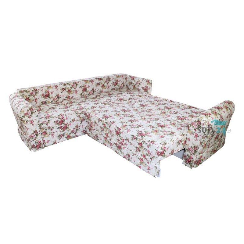 Kwiecisty narożnik Vera