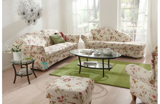 Salon w stylu prowansalskim 