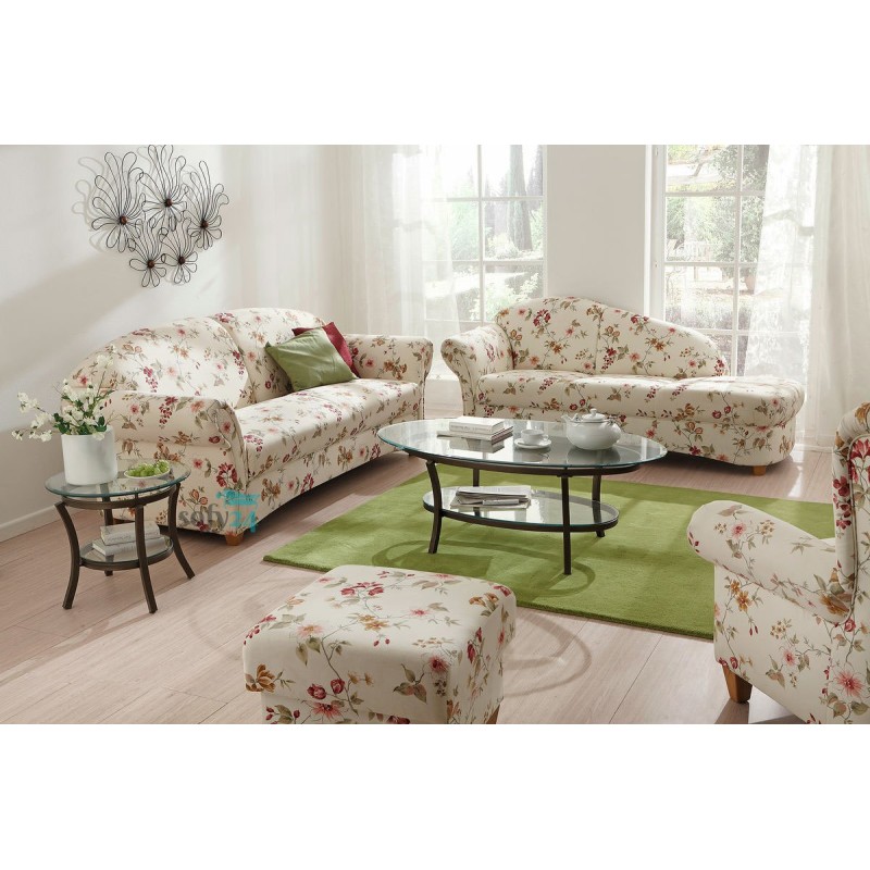 Salon w stylu prowansalskim 