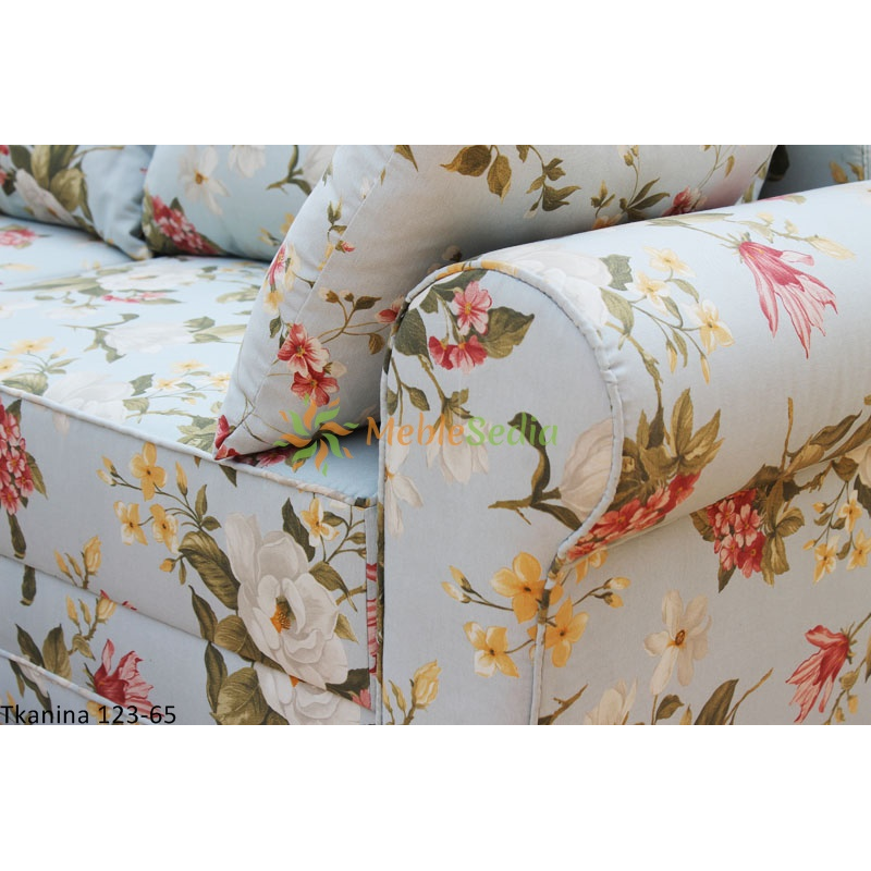 Sofa Roza tkanina 123-65 Sofa Roza tkanina 123-65