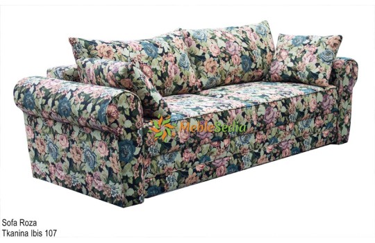 Sofa Roza tkanina Ibis 107 Sofa Roza tkanina Ibis 107