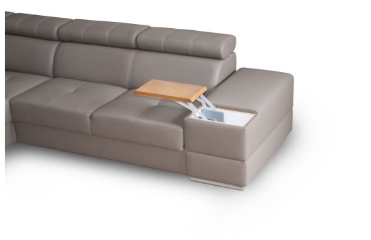 Sofa z rozkładaniem belgijskim Frozen 3 