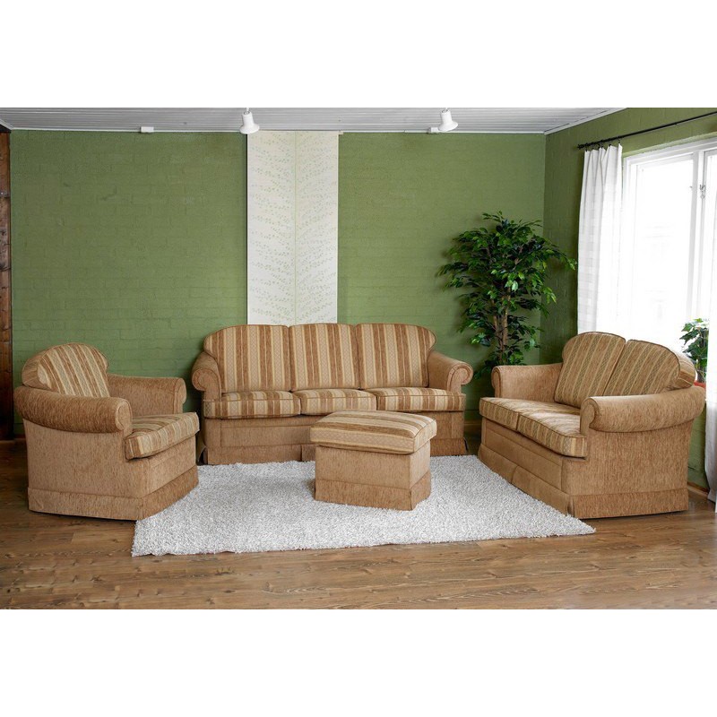 meble wypoczynkowe w stylu retro Invit