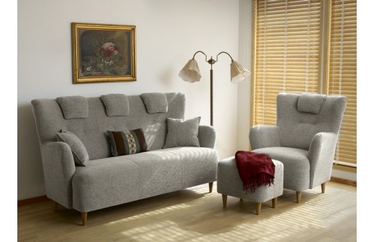 Meble z wysokim oparciem Rialto 