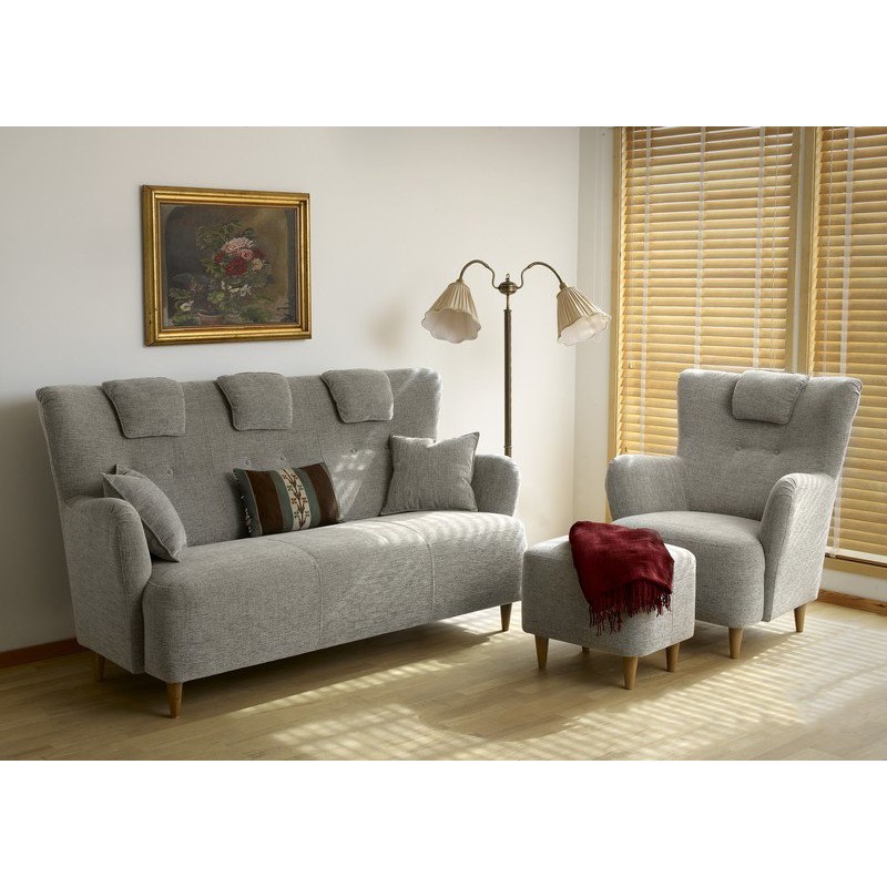 Meble z wysokim oparciem Rialto 