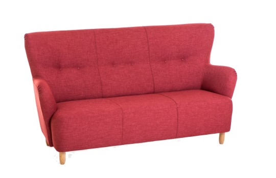 Kanapa z wysokim oparciem Rialto 3