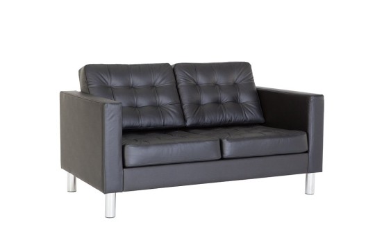 Pikowana nowoczesna sofa Chess 2