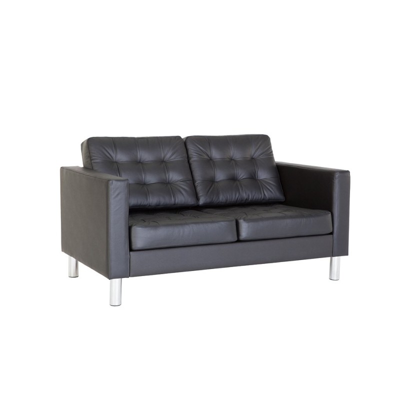 Pikowana nowoczesna sofa Chess 2