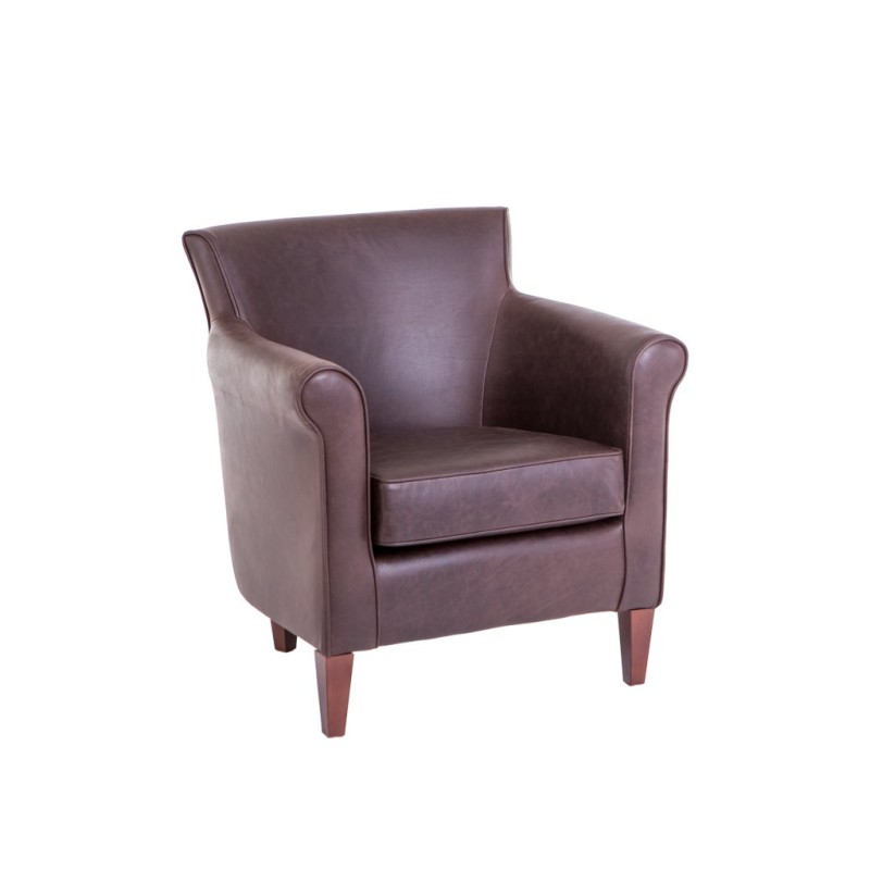 Fotel do restauracji Crocket