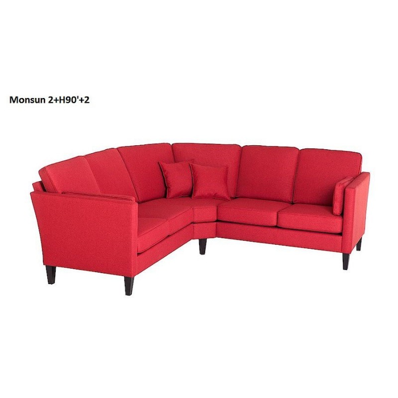 Narożnik skandynawski Monsun 