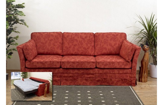 Klasyczna sofa Bristol 3