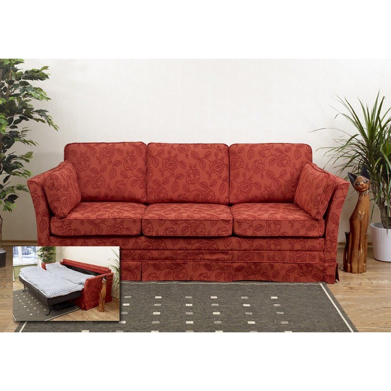 Klasyczna sofa Bristol 3