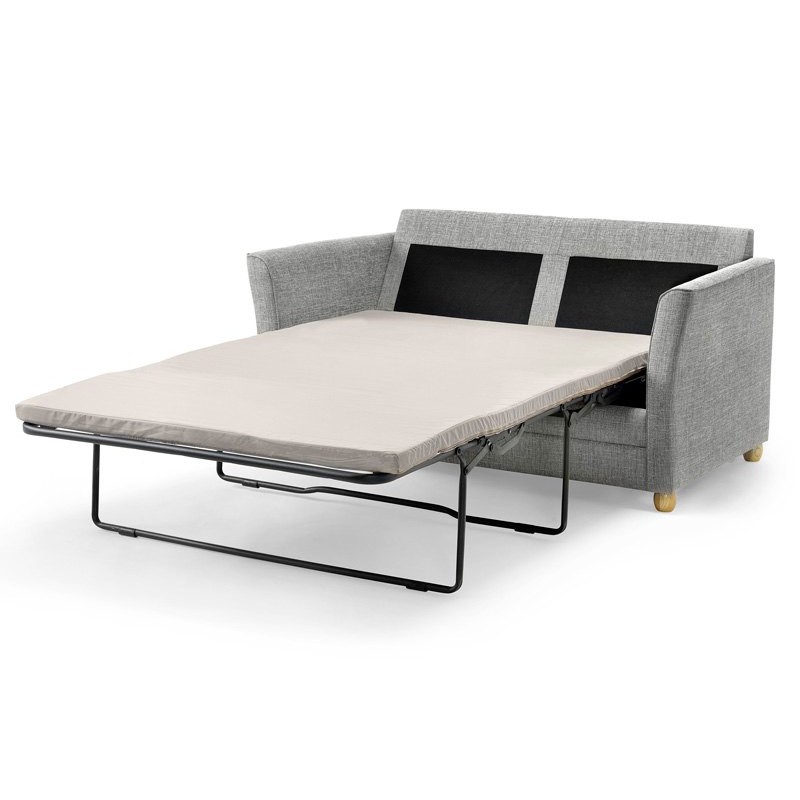 Sofa Visby 120 x 186 cm po rozłożeniu