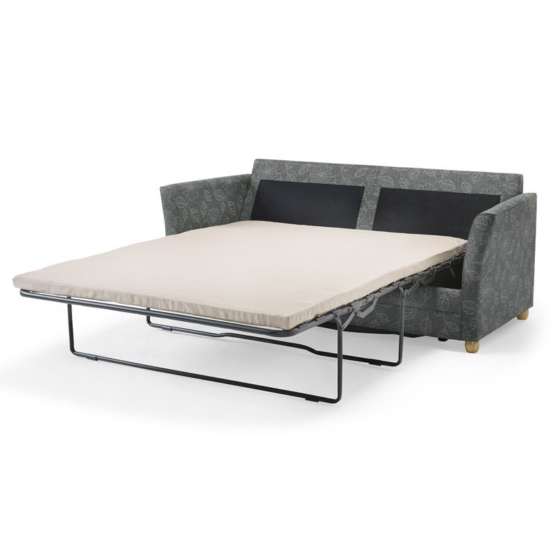 Sofa Visby 140 x 186 cm  po rozłożeniu 