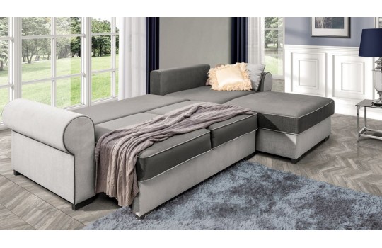 Narożnik Agami po rozłożeniu 