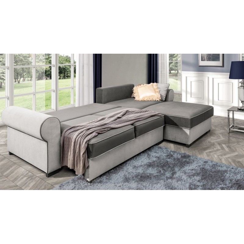 Narożnik Agami po rozłożeniu 