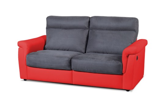 Sofa Ebro 2,5 z elektryczną funkcją relaks