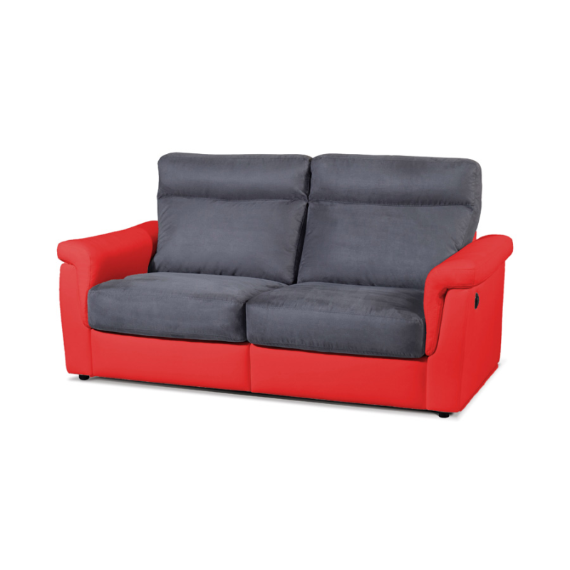 Sofa Ebro 2,5 z elektryczną funkcją relaks