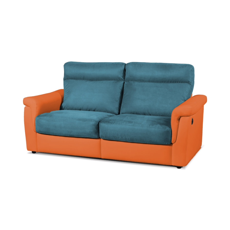 Sofa Ebro 2,5 z elektryczną funkcją relaks