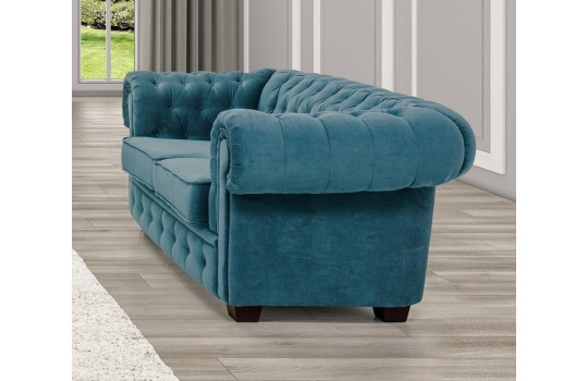 2 osobowa sofa pikowana Lizbona