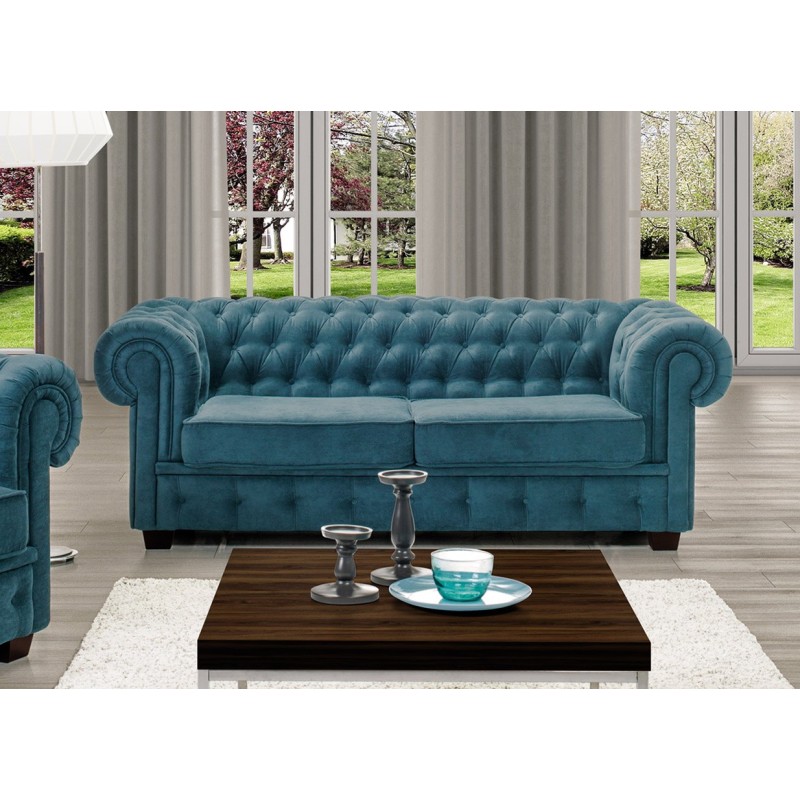 3 osobowa sofa pikowana Lizbona 3F