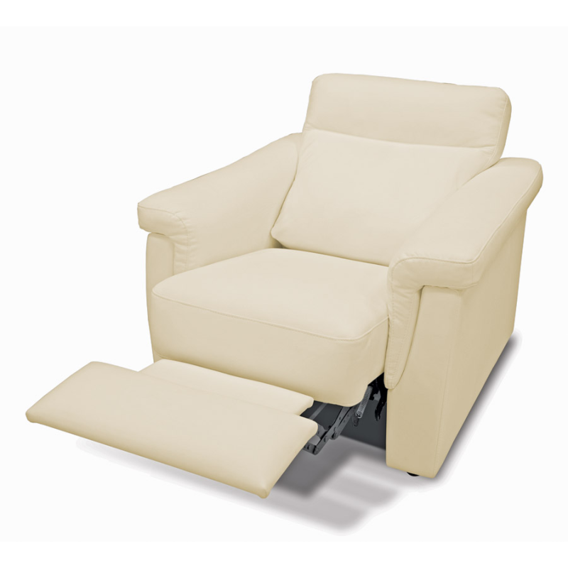 Fotel z funkcją relax Ebro