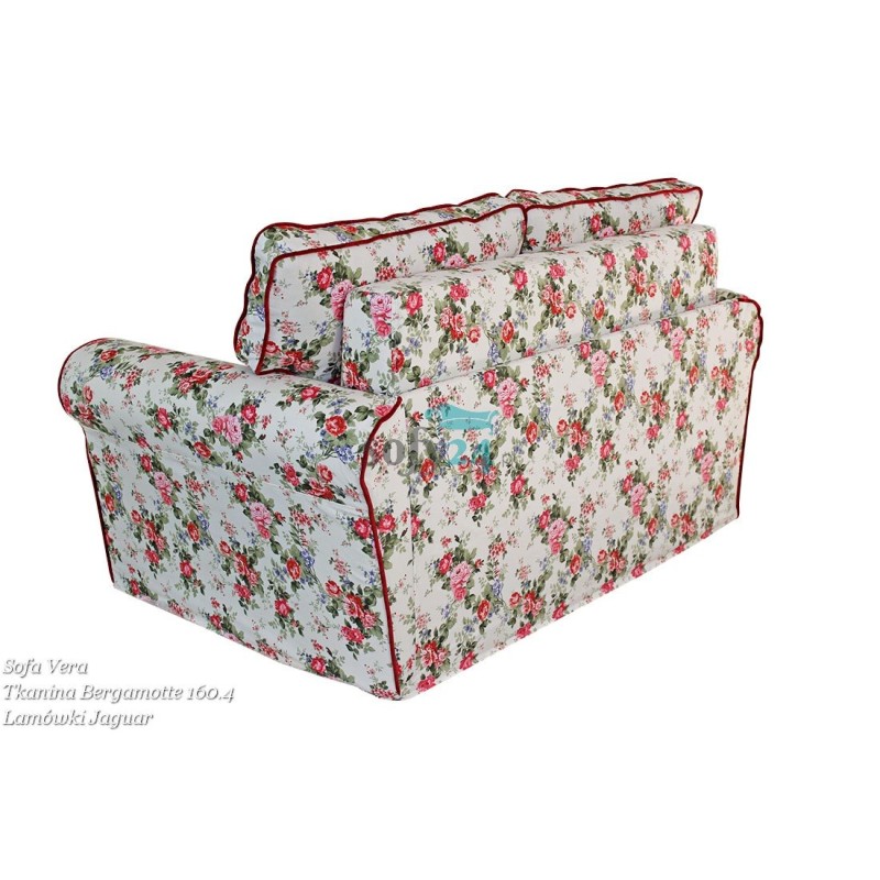 Sofa Vera w tkaninie Bergamotte 160.4
