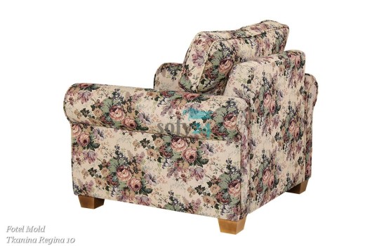Fotel wypoczynkowy Mold 