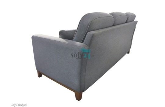 Sofa Bergen 3 od tyłu Sofa Bergen 3 od tyłu
