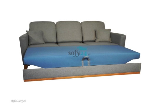 Rozłożona sofa Bergen Rozłożona sofa Bergen