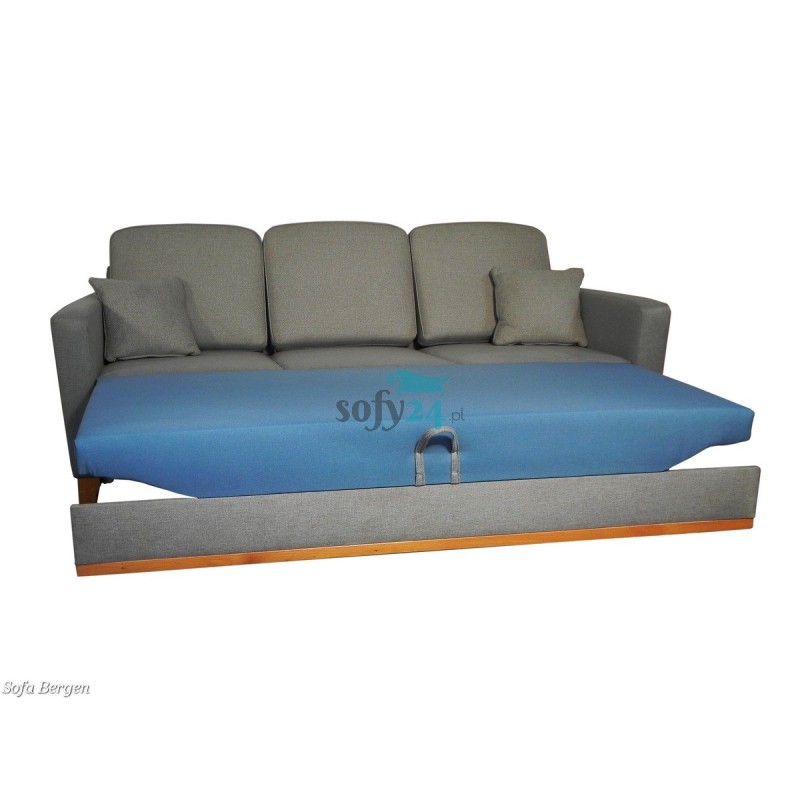 Rozłożona sofa Bergen Rozłożona sofa Bergen