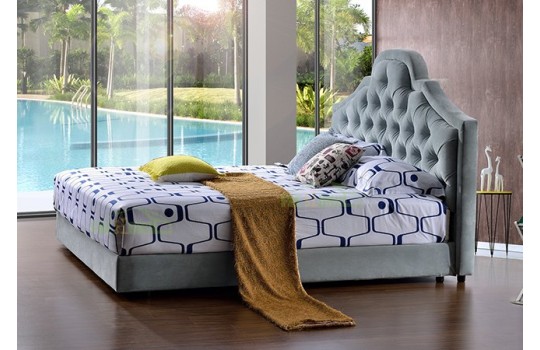 Dalia łóżko do sypialni w stylu angielskim