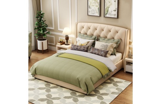 Łóżko do klasycznej sypialni Linea 2 