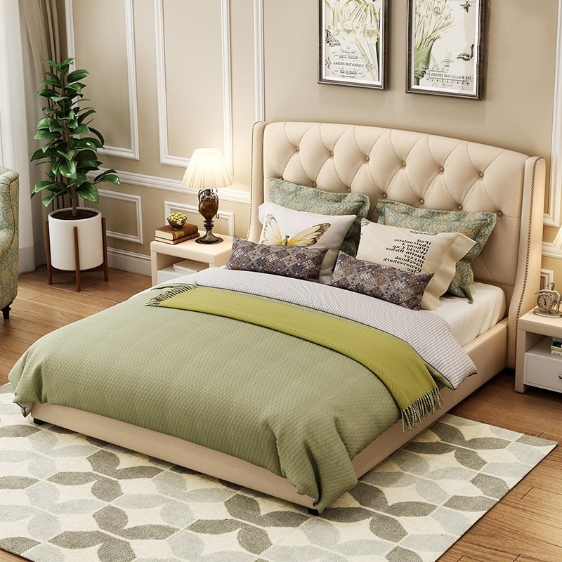 Łóżko do klasycznej sypialni Linea 2 