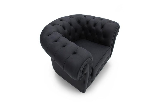 Pikowania na fotelu Irys