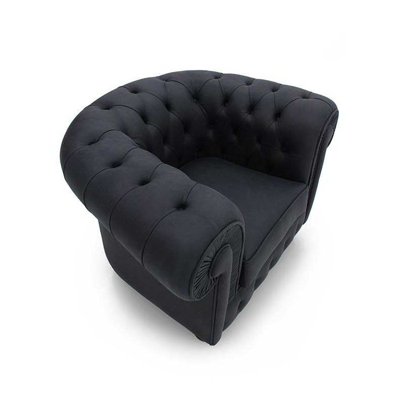 Pikowania na fotelu Irys