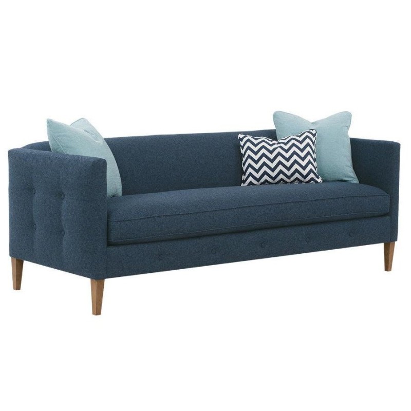 Sofa do salonu w stylu skandynawskim Amero 